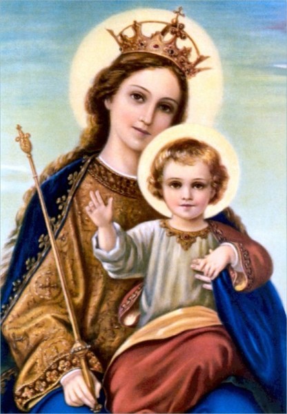 ĐỨC MARIA TRINH NỮ VƯƠNG