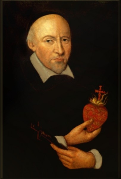 Thánh GIOAN EUDÊ Linh Mục (1601-1680)