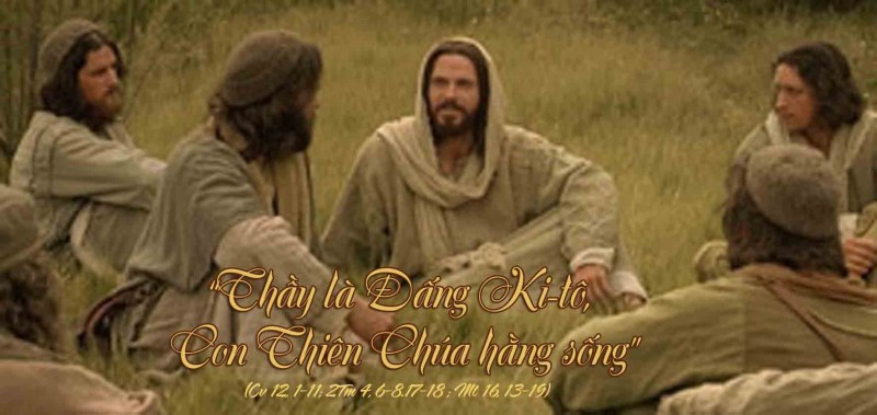 SUY NIỆM THỨ NĂM TUẦN XVIII – TN – C : "Thầy là Đức Kitô, Con Thiên Chúa hằng sống"