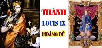 Thánh Louis IX Hoàng Đế