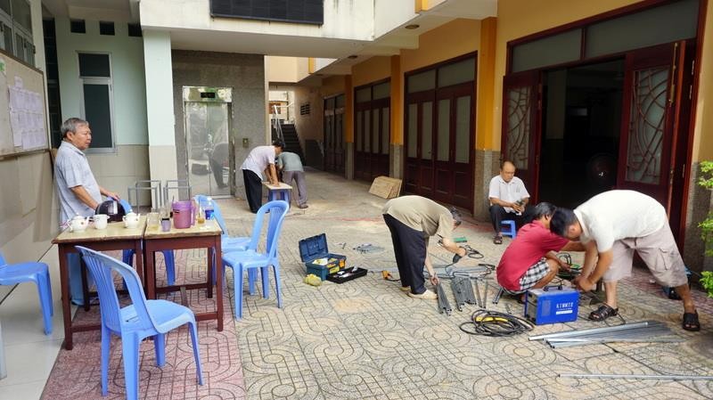 Giáo xứ chuẩn bị khai giảng lớp giáo lý năm 2016 - 2017