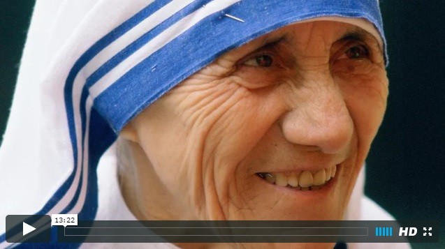 Video: Thời sự tuần qua 10/9/2016: Bóng tối nội tâm nơi Mẹ Têrêsa