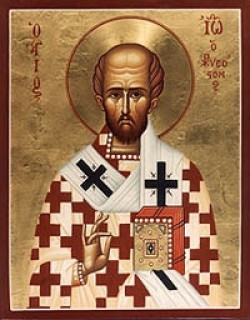 Bài Chia Sẻ Lời Chúa Thứ Ba Sau Chúa Nhật 24 Thường Niên Lễ Nhớ Thánh Gioan Kim Khẩu,giám mục, tiến sĩ, Hội Thánh Năm C