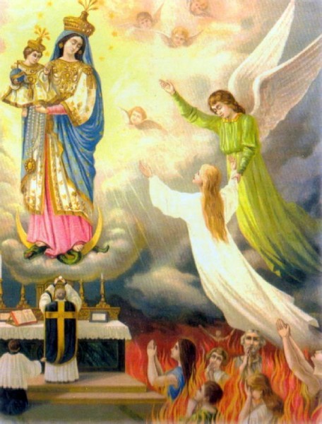 Cầu hồn thay Halloween