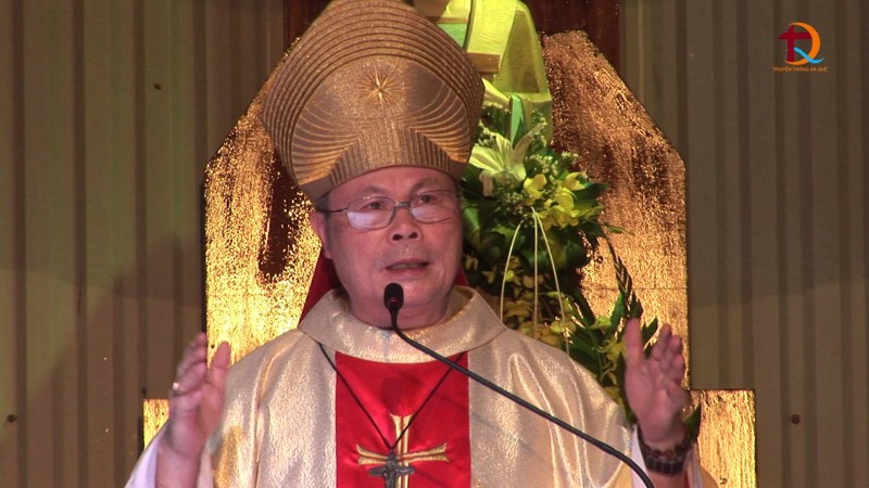 Đức Cha Giuse Nguyễn Chí Linh, tân Tổng Giám Mục Huế