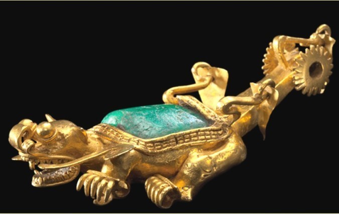 Di vật cổ đại: Thiết bị cơ khí hạng nặng hay là đồ trang sức vàng thuần túy?