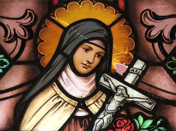 LỄ THÁNH TÊRÊXA HÀI ĐỒNG GIÊSU