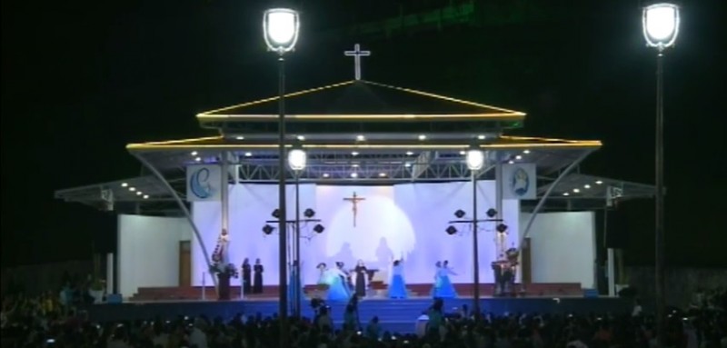 TRUYỀN HÌNH TRỰC TUYẾN: ĐÊM DIỄN NGUYỆN