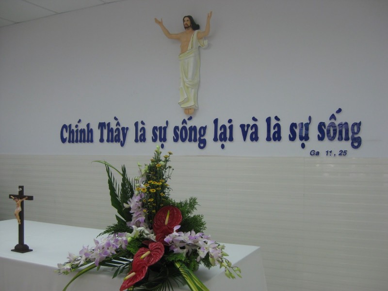 NƠI ĐÂY, LÒNG THƯƠNG XÓT ĐƯỢC THỰC THI