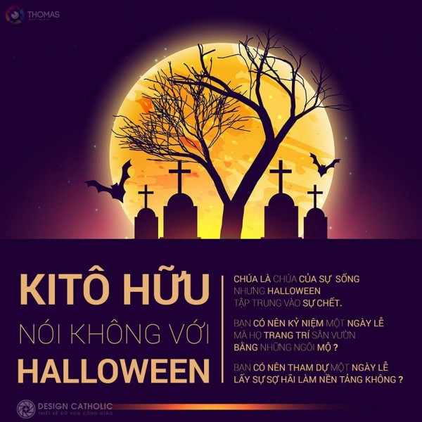 Cảnh Báo Về Ngày Halloween 31/10
