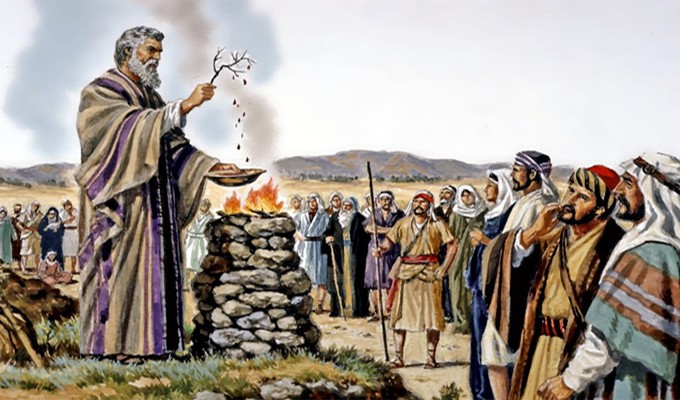 THIÊN CHÚA CHỌN VÀ GỌI