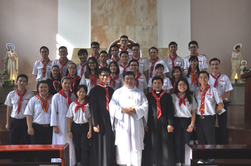 Mừng Kính Chúa Giêsu Vua Vũ Trụ