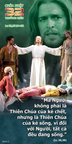 [Audio Bài Giảng] Chúa Nhật XXXII Thường Niên Năm C Thánh Lễ Thiếu Nhi