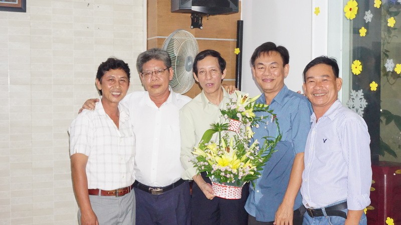 Giáo khu Thánh Phaolô mừng Tân Trưởng khu