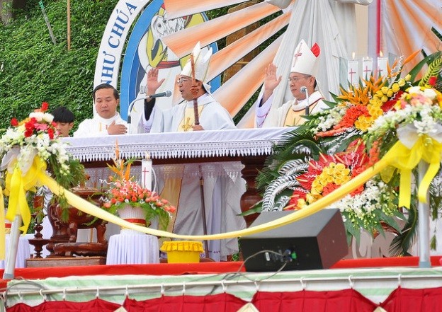 Giáo phận Ban Mê Thuột - Bế mạc Năm Thánh Lòng Thương Xót