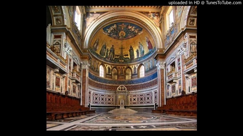 Lễ Cung Hiến Thánh Đường Latêranô