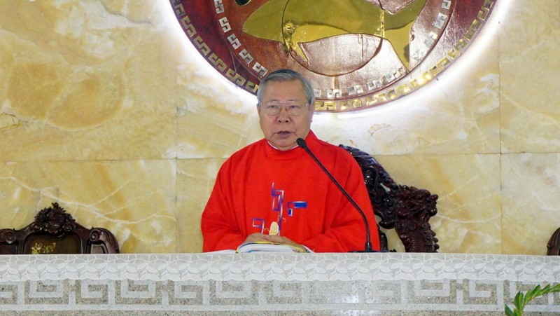 Lễ kính Các Thánh Tử Đạo Việt Nam 