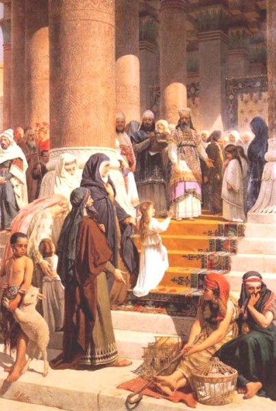 Bài Chia Sẻ Lời Chúa Thứ Hai Sau Chúa Nhật 34 Thường Niên Năm C