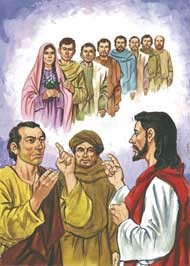 Bài Chia Sẻ Lời Chúa Thứ Bảy Sau Chúa Nhật 33 Thường Niên Năm C