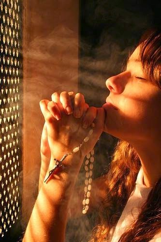 KIÊN TRÌ CẦU NGUYỆN