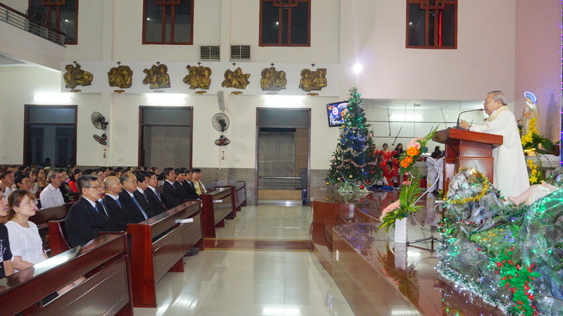 Thánh lễ Mừng Chúa Giáng Sinh