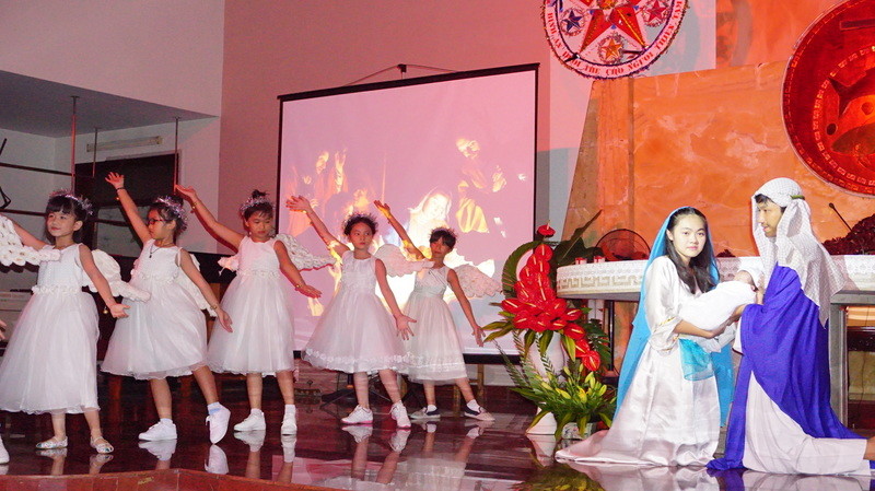 DIỄN NGUYỆN GIÁNG SINH 2016