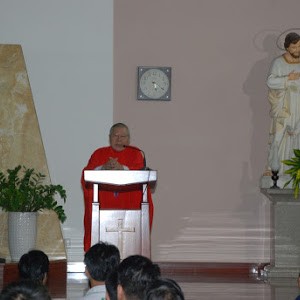 [Audio Thánh Lễ] Mừng Kính Thánh Simon Phan Đắc Hòa Bổn Mạng Huynh Đoàn Đa Minh GX. Phú Hòa Năm A