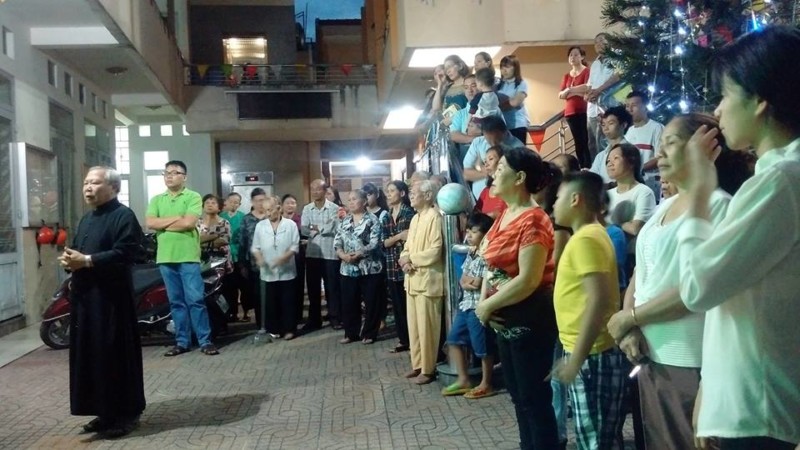 Thánh lễ Tạ ơn cuối năm 2016