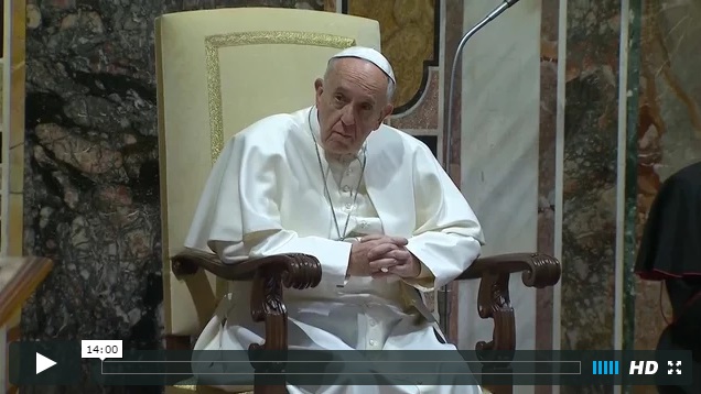 Video: Thời sự tuần qua 13/01/2017: Tình hình thế giới dưới cái nhìn của Đức Thánh Cha Phanxicô