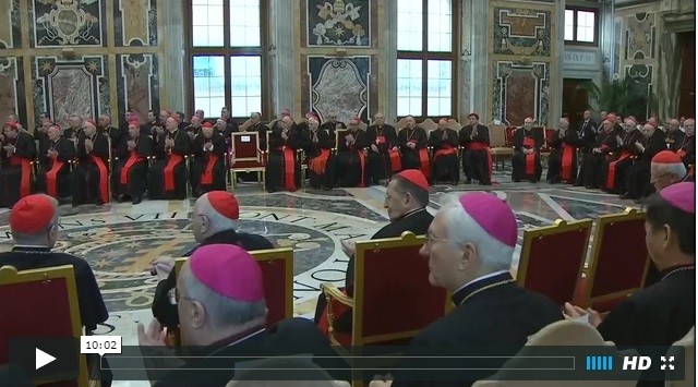 Video: Thời Sự Tuần Qua 30/12/2016: Đường hướng cải tổ của Đức Thánh Cha Phanxicô trong năm 2017