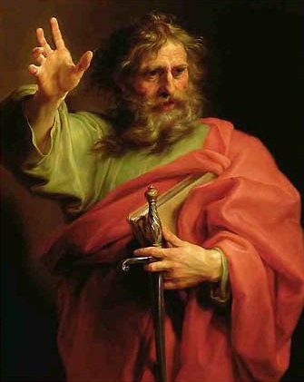 Bài Chia Sẻ Lời Chúa Thứ Tư Kết Thúc Tuần Cầu Cho Các Kitô Hữu Hiệp Nhất Lễ Kính Thánh Phaolô Tông Đồ Trở Lại Bổn Mạng Khu Giáo V Năm A