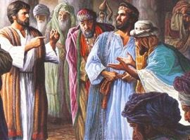 CHỌN CHÚA HAY TIỀN BẠC