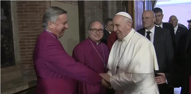 Video: Giáo Hội Năm Châu 28/02-06/03/2017: Con đường hiệp nhất giữa Anh Giáo và Công Giáo