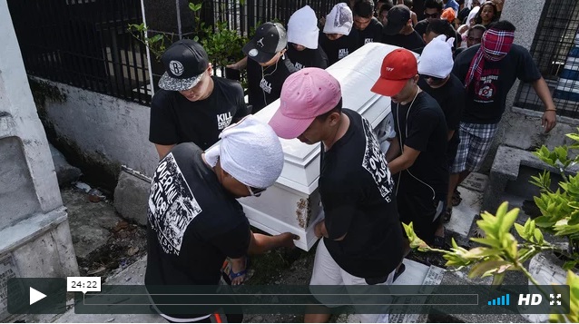 Video: Giáo Hội Năm Châu 07-13/03/2017: Căng thẳng giữa Giáo Hội và chính quyền Phi Luật Tân