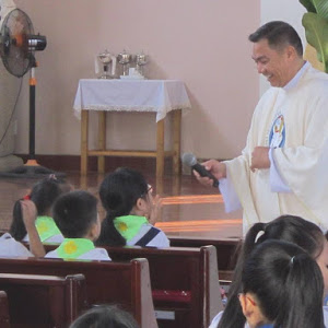 [Audio Thánh Lễ]Chúa Nhật IV Mùa Chay Năm A Thánh Lễ Thiếu Nhi.