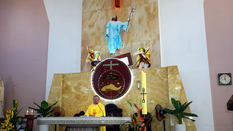 Thánh lễ Phục Sinh