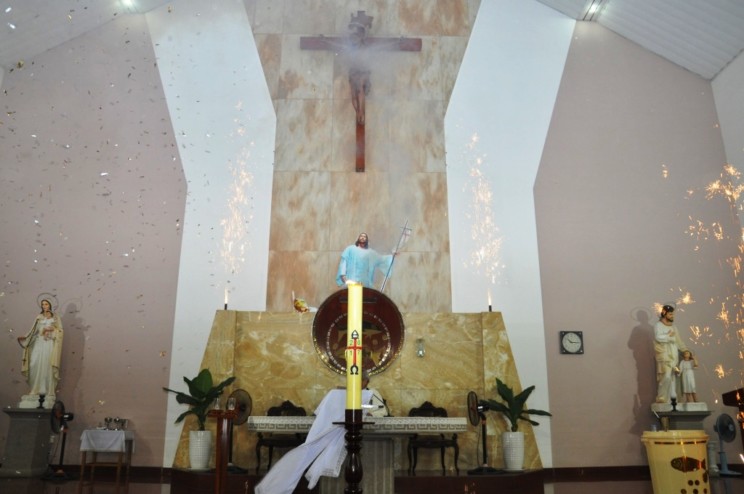 Thánh lễ Vọng Phục Sinh