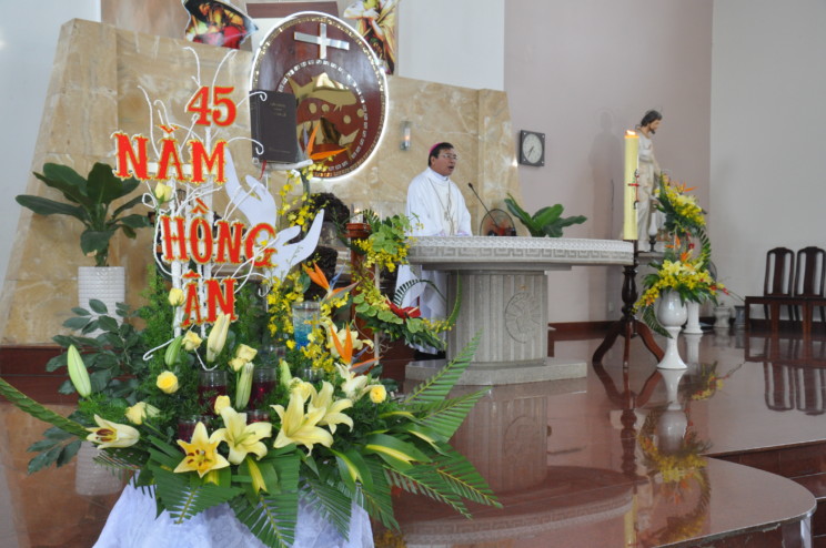 [Audio Thánh Lễ] Chúa Nhật III Phục Sinh Năm A Thánh Lễ Thiếu Nhi.