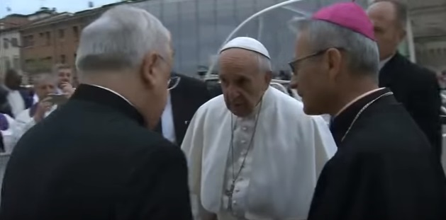 VIDEO Đức Thánh Cha viếng thăm giáo phận Carpi, Italia