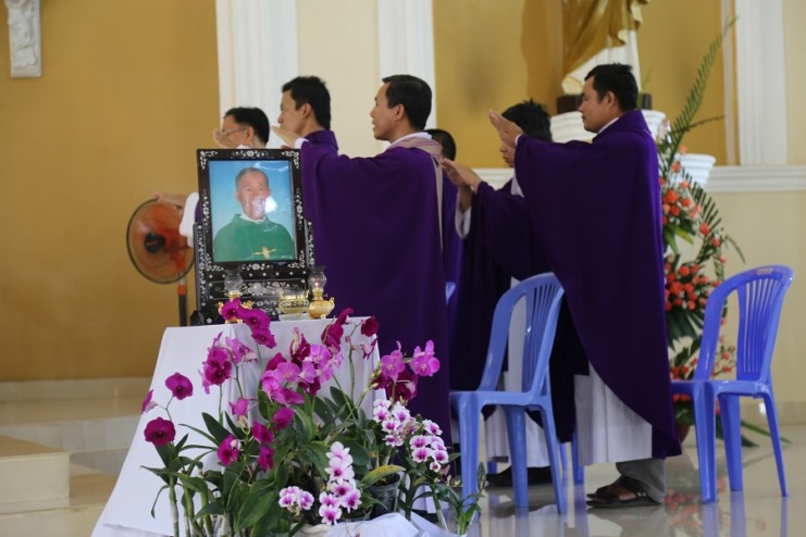 LỄ GIỖ 2 NĂM “CÂY ĐẠI THỤ TRUYỀN THÔNG CÔNG GIÁO VIỆT NAM”