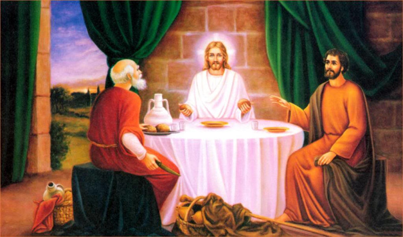 NHẬN RA CHÚA GIỮA ĐỜI THƯỜNG