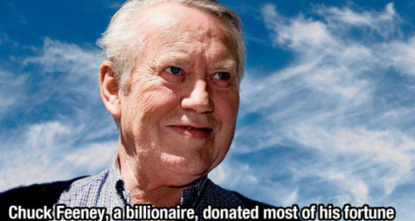 Tỷ phú từ thiện 8 tỷ USD: Sinh ra tay trắng, cuối đời trắng tay