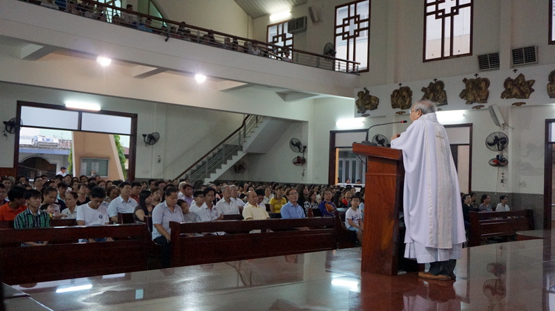 Thánh lễ cầu nguyện cho Ơn Thiên Triệu