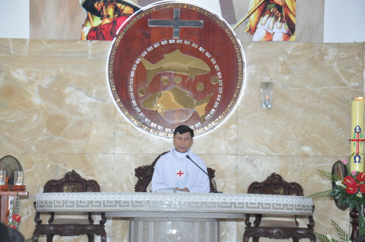 [Audio Bài Giảng]Chúa Nhật IV Phục Sinh Năm A Thánh Lễ Thiếu Nhi.