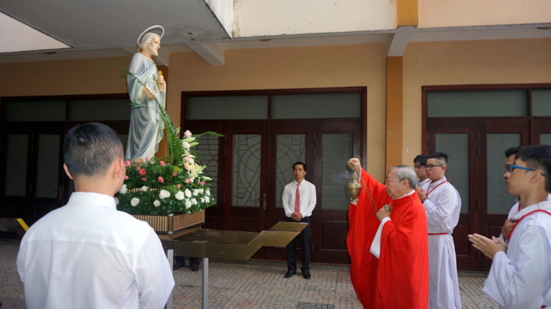 Lễ kính Thánh Phêrô và Phaolô: Giáo Khu Phêrô mừng bổn mạng