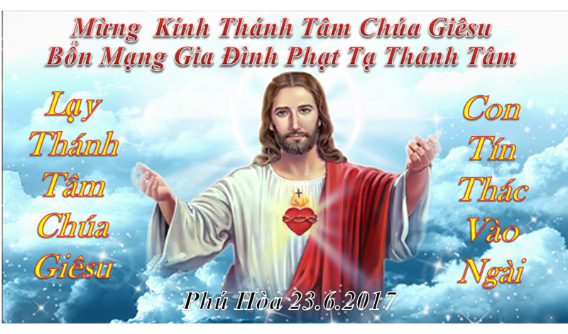 [Audio Thánh Lễ] Kính Thánh Tâm Chúa Giêsu Và Bổn Mạng GD9PTTT Gx.Phú Hòa Năm A.