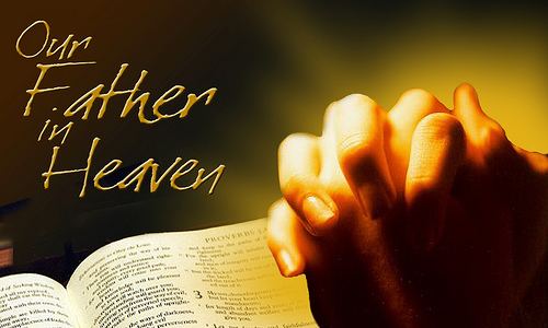 LỜI KINH LẠY CHA