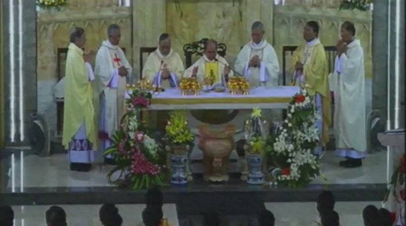 GIÁO PHẬN NHA TRANG : 60 NĂM HÌNH THÀNH VÀ PHÁT TRIỂN