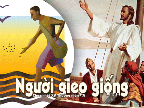 HÃY LÀ MẢNH ĐẤT TỐT