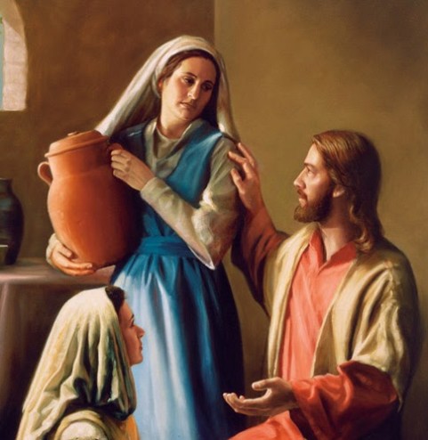 NIỀM TIN CỦA MÁTTA